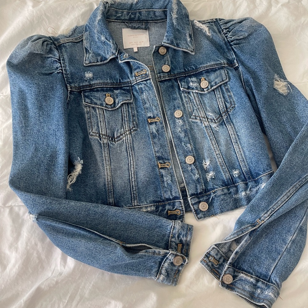Zara denimjacket